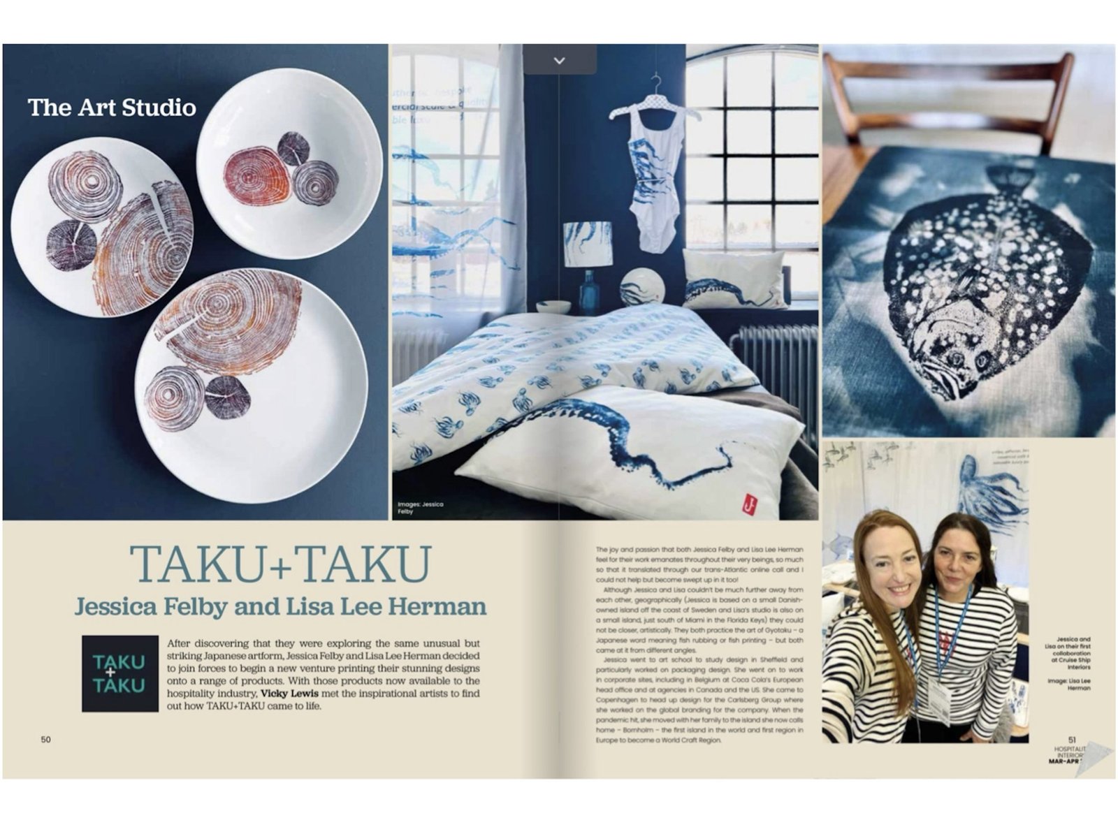 Nature Decor for Superyachts